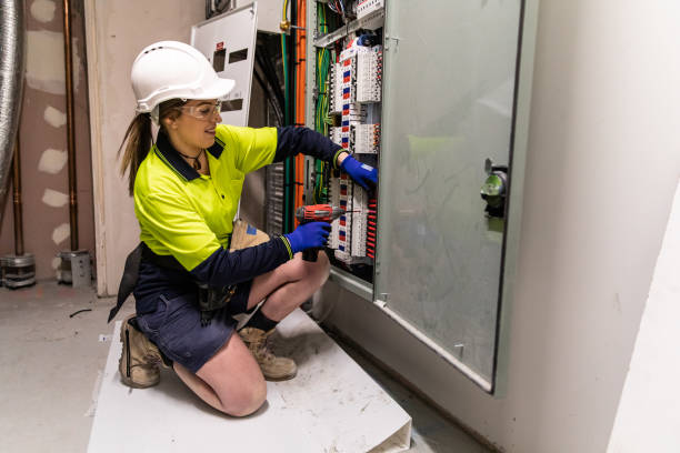 Best 24-Hour Electrician  in Troy, TX