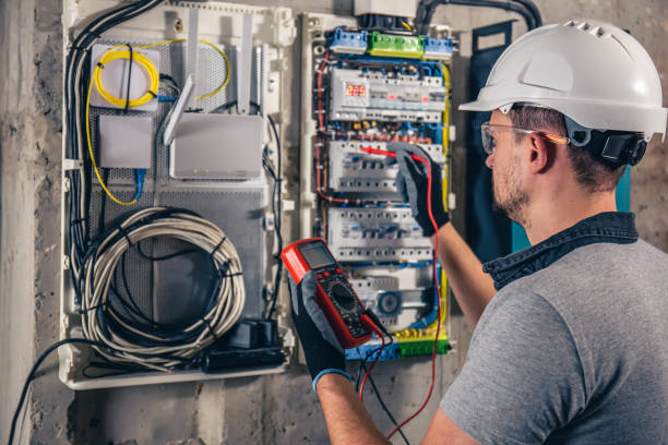 Best Electrical Outlet Repair  in Troy, TX
