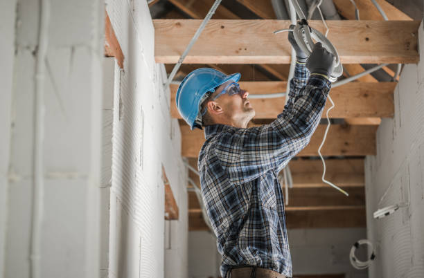Best Residential Electrician Services  in Troy, TX