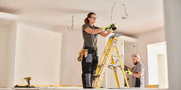 Best Affordable Emergency Electrician  in Troy, TX