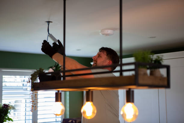 Best Local Electrician Companies  in Troy, TX